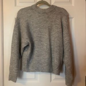 H&M Grey Sweater